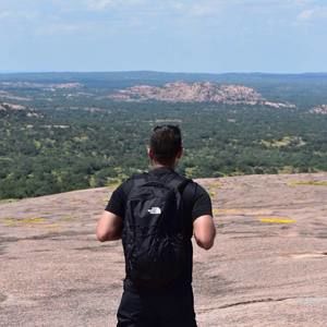 Meet your Posher, Jonathan